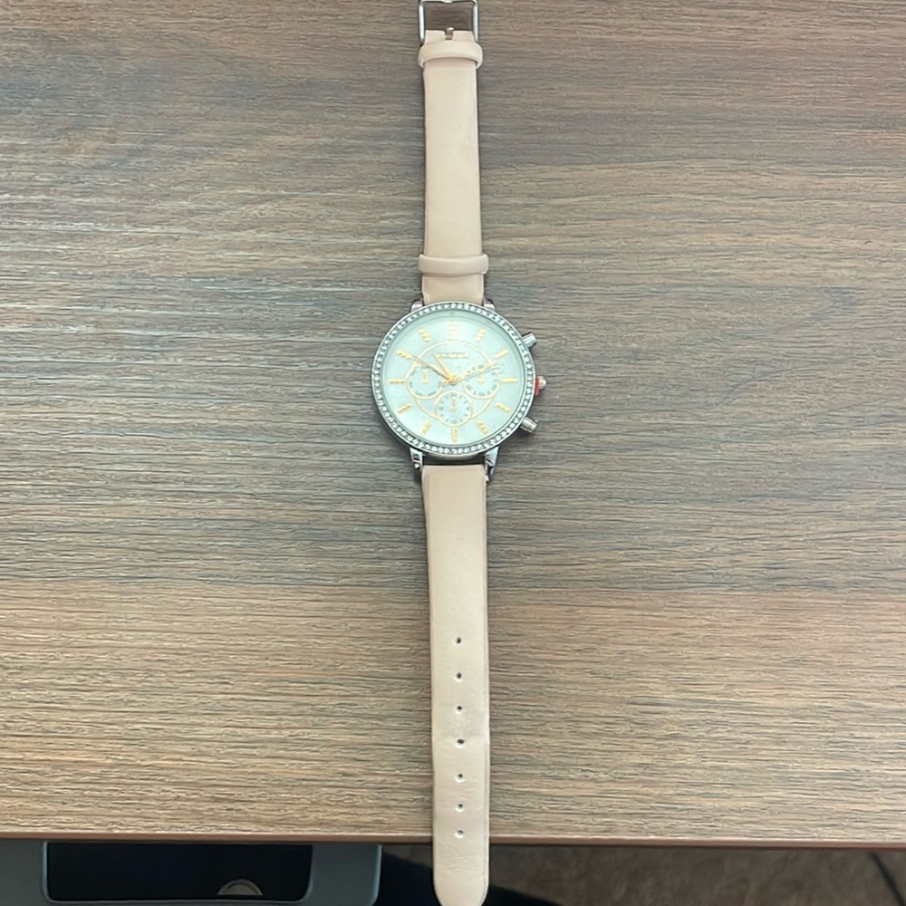 Geneva watch